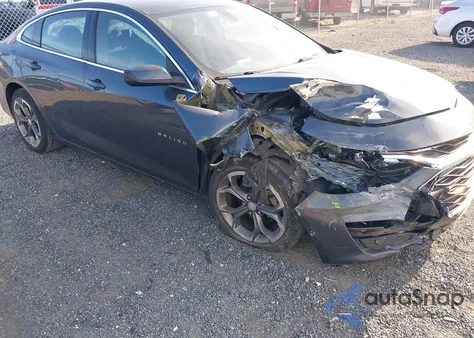 2020 Chevrolet Malibu Fwd Lt z USA, uszkodzony, nr VIN 1G1ZD5ST0LF104515